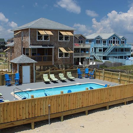 Whalebone Ocean Cottages By Kees Vacations Nags Head Dış mekan fotoğraf