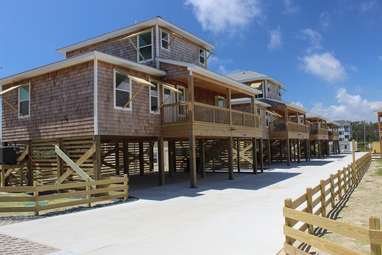 Whalebone Ocean Cottages By Kees Vacations Nags Head Dış mekan fotoğraf