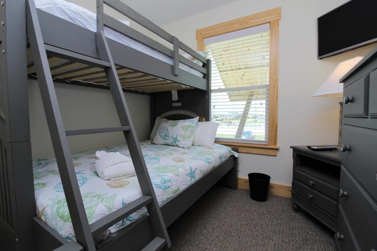 Whalebone Ocean Cottages By Kees Vacations Nags Head Dış mekan fotoğraf