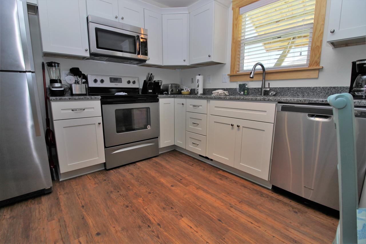 Whalebone Ocean Cottages By Kees Vacations Nags Head Dış mekan fotoğraf
