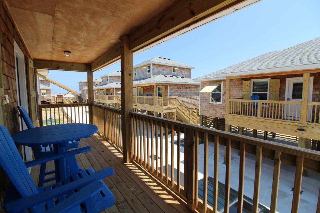 Whalebone Ocean Cottages By Kees Vacations Nags Head Dış mekan fotoğraf