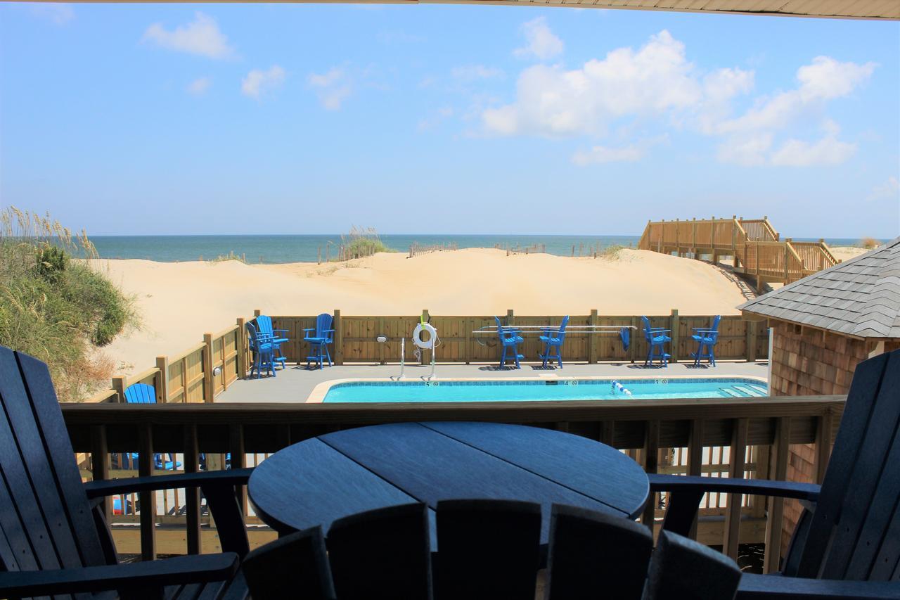 Whalebone Ocean Cottages By Kees Vacations Nags Head Dış mekan fotoğraf