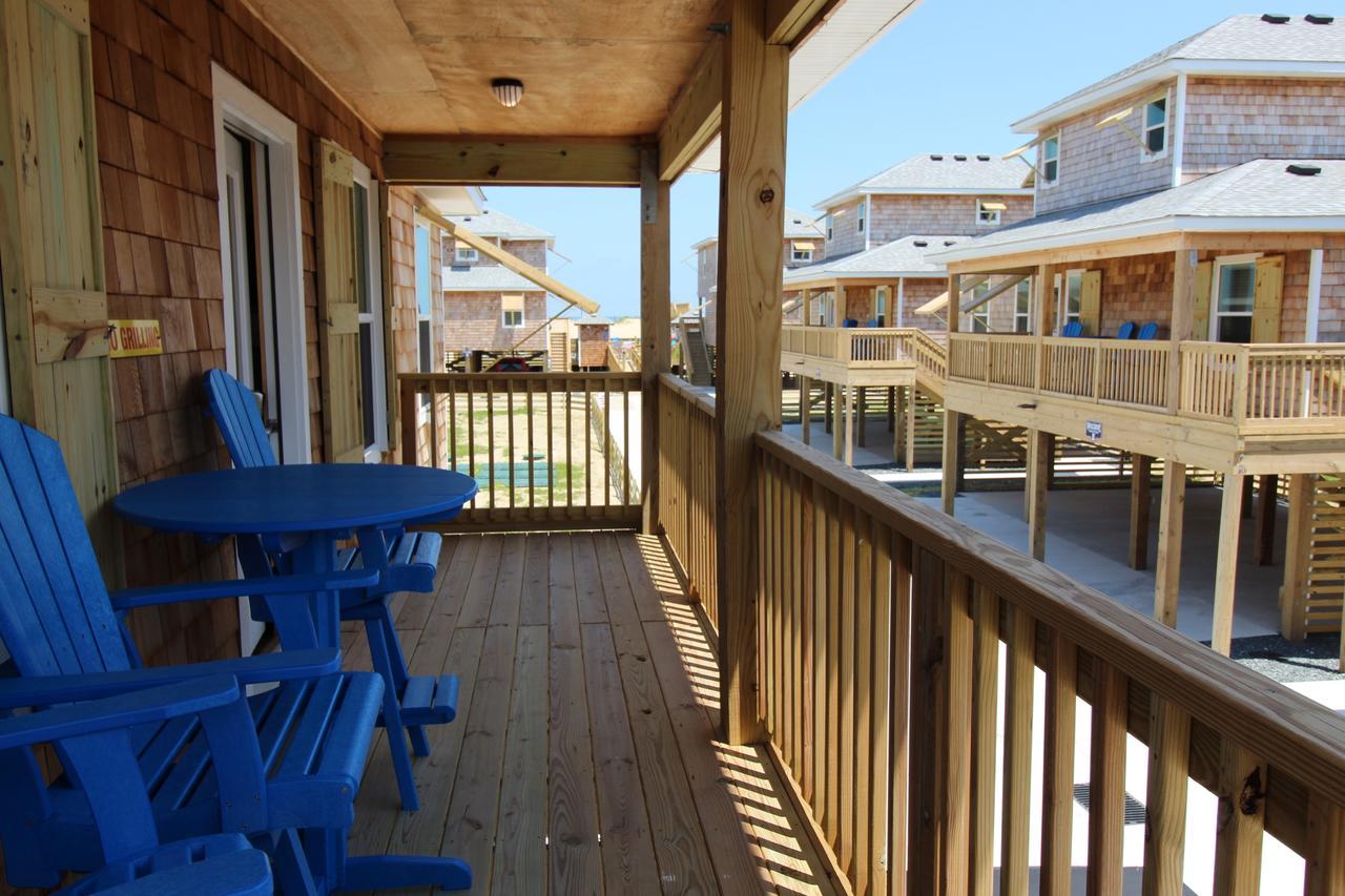 Whalebone Ocean Cottages By Kees Vacations Nags Head Dış mekan fotoğraf