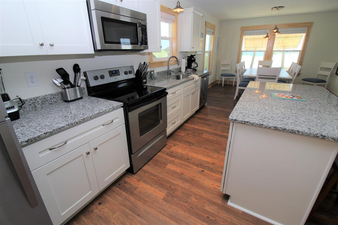 Whalebone Ocean Cottages By Kees Vacations Nags Head Dış mekan fotoğraf