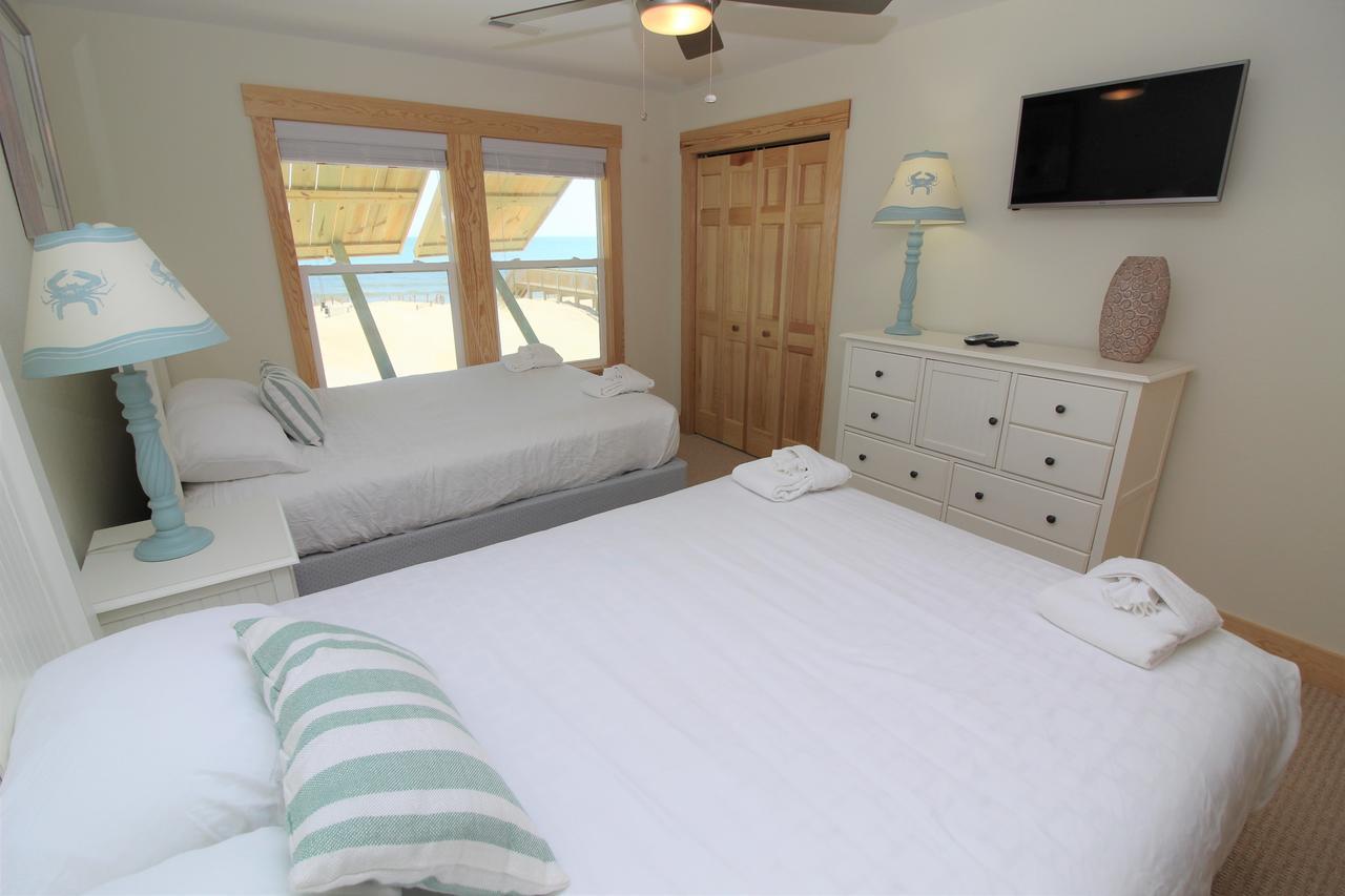 Whalebone Ocean Cottages By Kees Vacations Nags Head Dış mekan fotoğraf