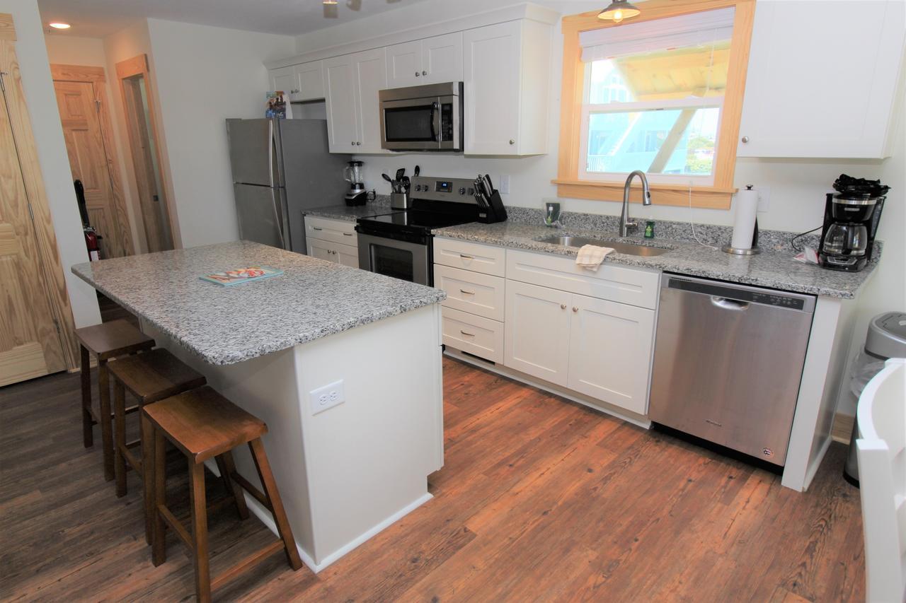 Whalebone Ocean Cottages By Kees Vacations Nags Head Dış mekan fotoğraf