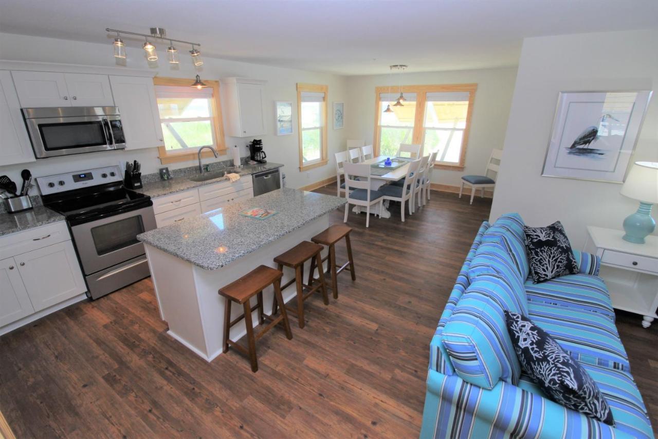 Whalebone Ocean Cottages By Kees Vacations Nags Head Dış mekan fotoğraf