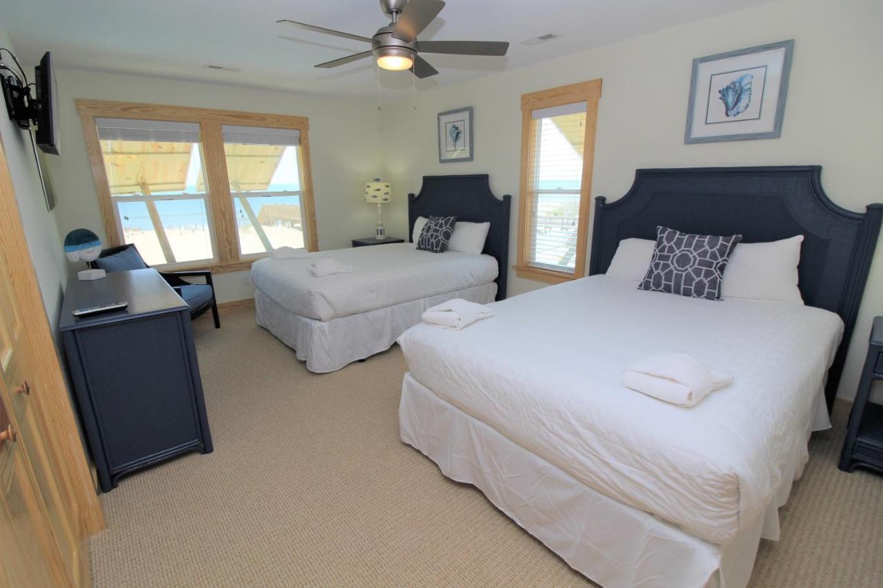Whalebone Ocean Cottages By Kees Vacations Nags Head Dış mekan fotoğraf