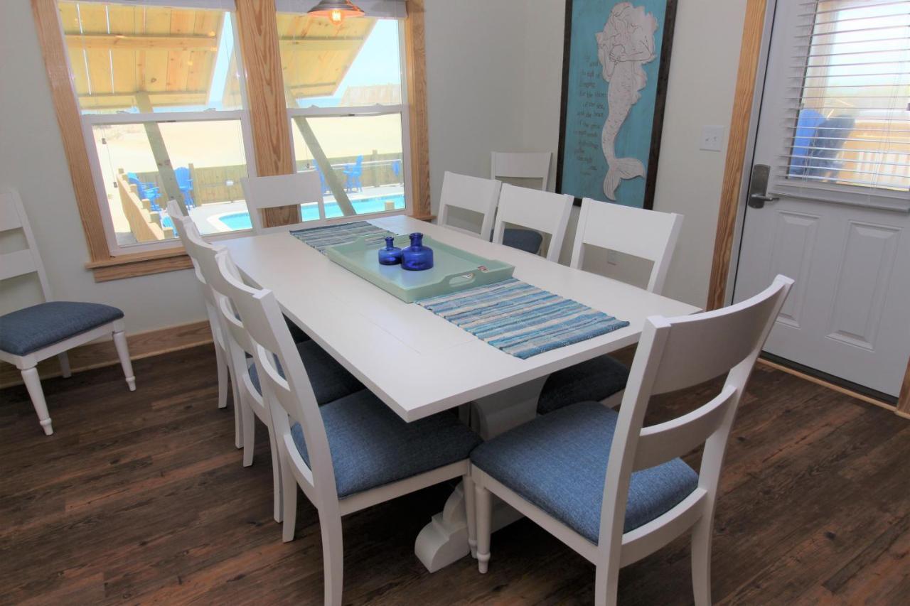 Whalebone Ocean Cottages By Kees Vacations Nags Head Dış mekan fotoğraf