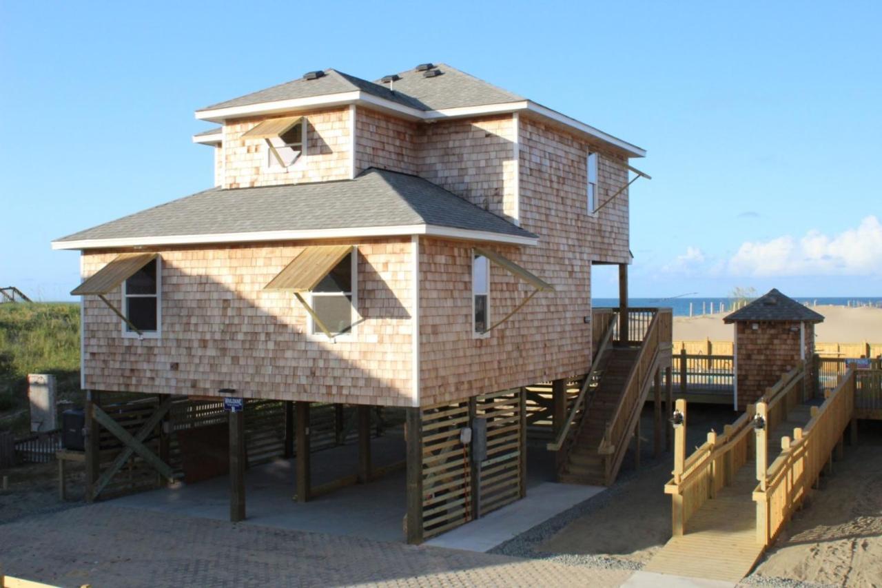 Whalebone Ocean Cottages By Kees Vacations Nags Head Dış mekan fotoğraf