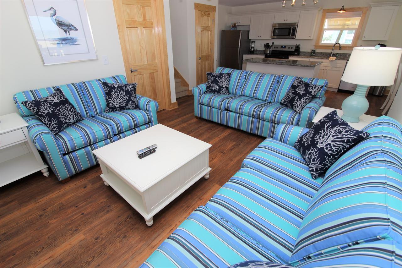 Whalebone Ocean Cottages By Kees Vacations Nags Head Dış mekan fotoğraf
