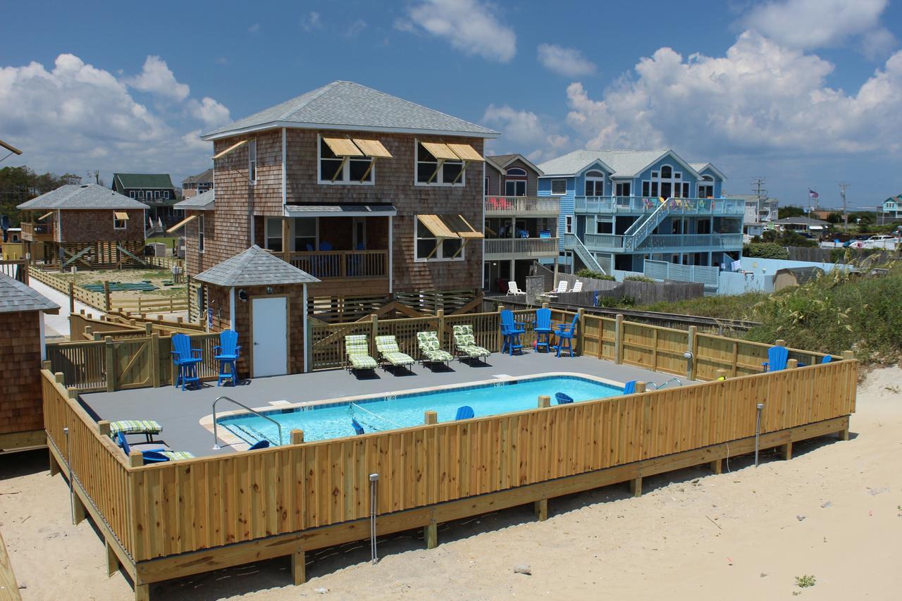 Whalebone Ocean Cottages By Kees Vacations Nags Head Dış mekan fotoğraf