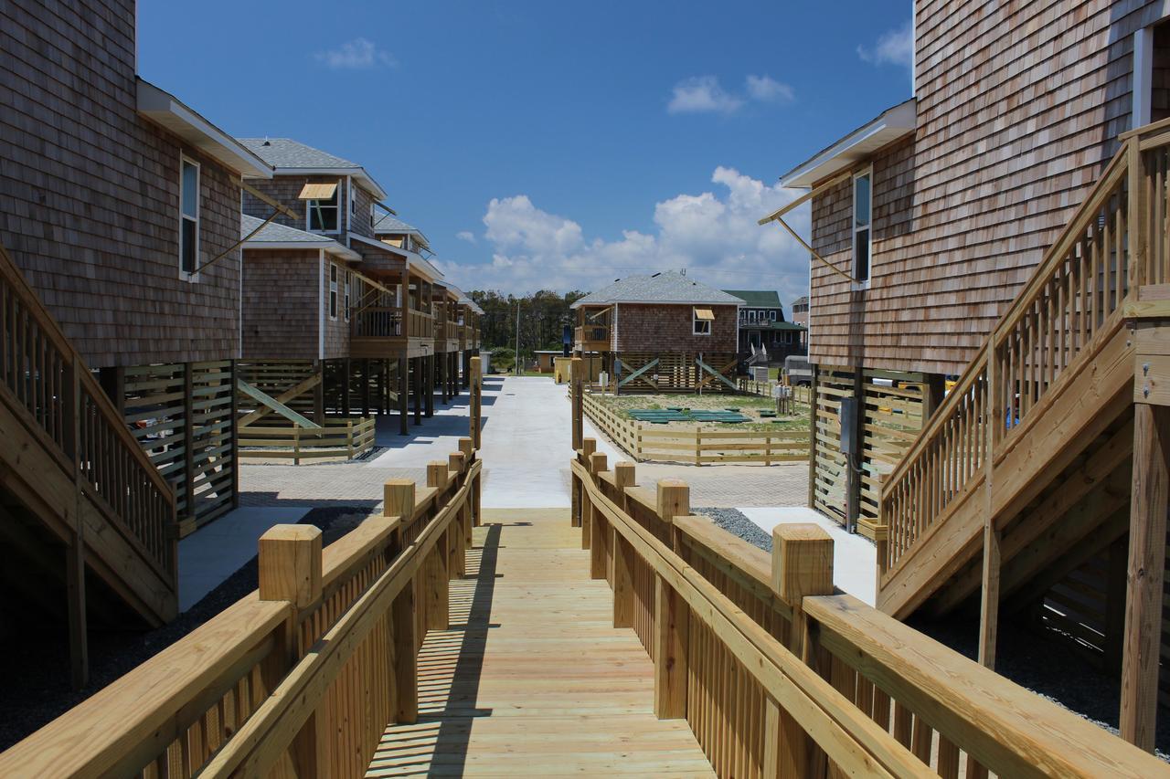 Whalebone Ocean Cottages By Kees Vacations Nags Head Dış mekan fotoğraf