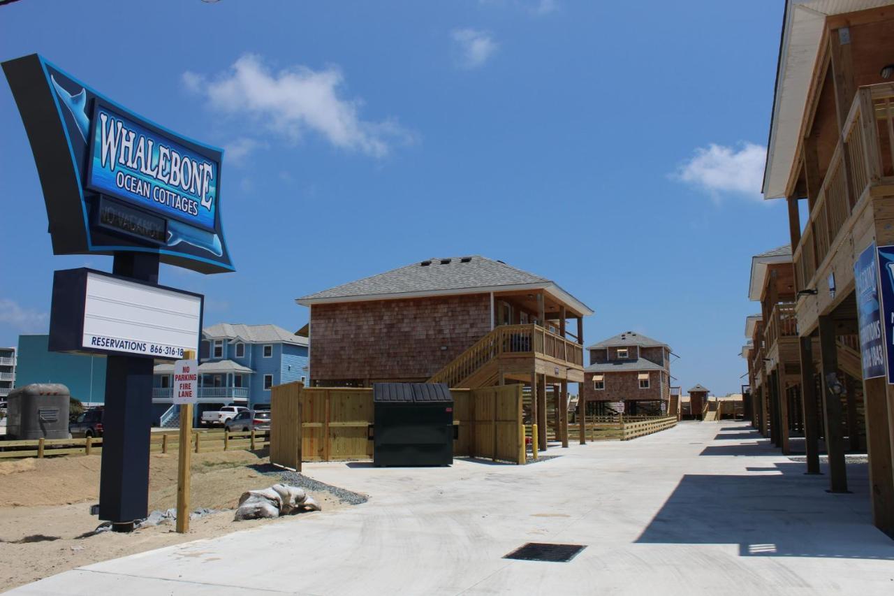 Whalebone Ocean Cottages By Kees Vacations Nags Head Dış mekan fotoğraf