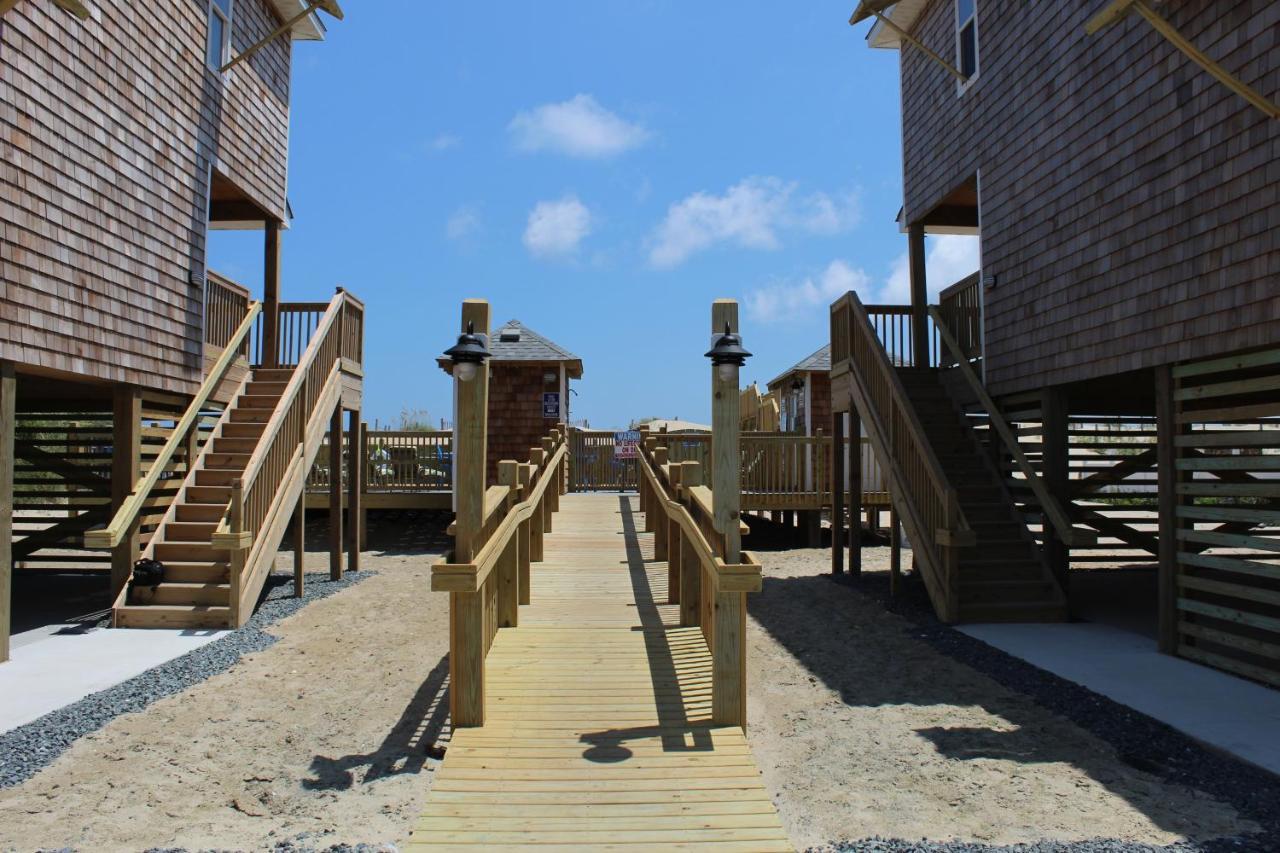 Whalebone Ocean Cottages By Kees Vacations Nags Head Dış mekan fotoğraf
