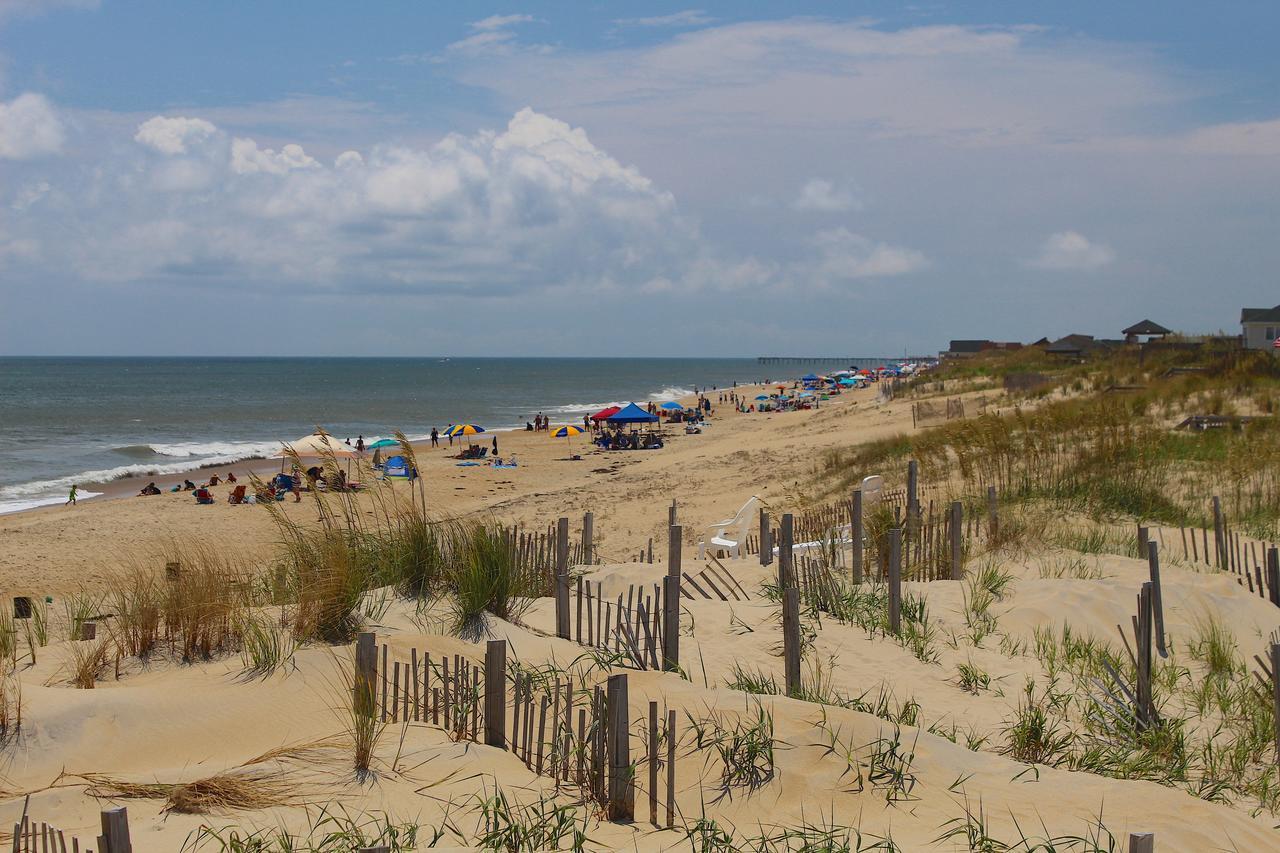 Whalebone Ocean Cottages By Kees Vacations Nags Head Dış mekan fotoğraf