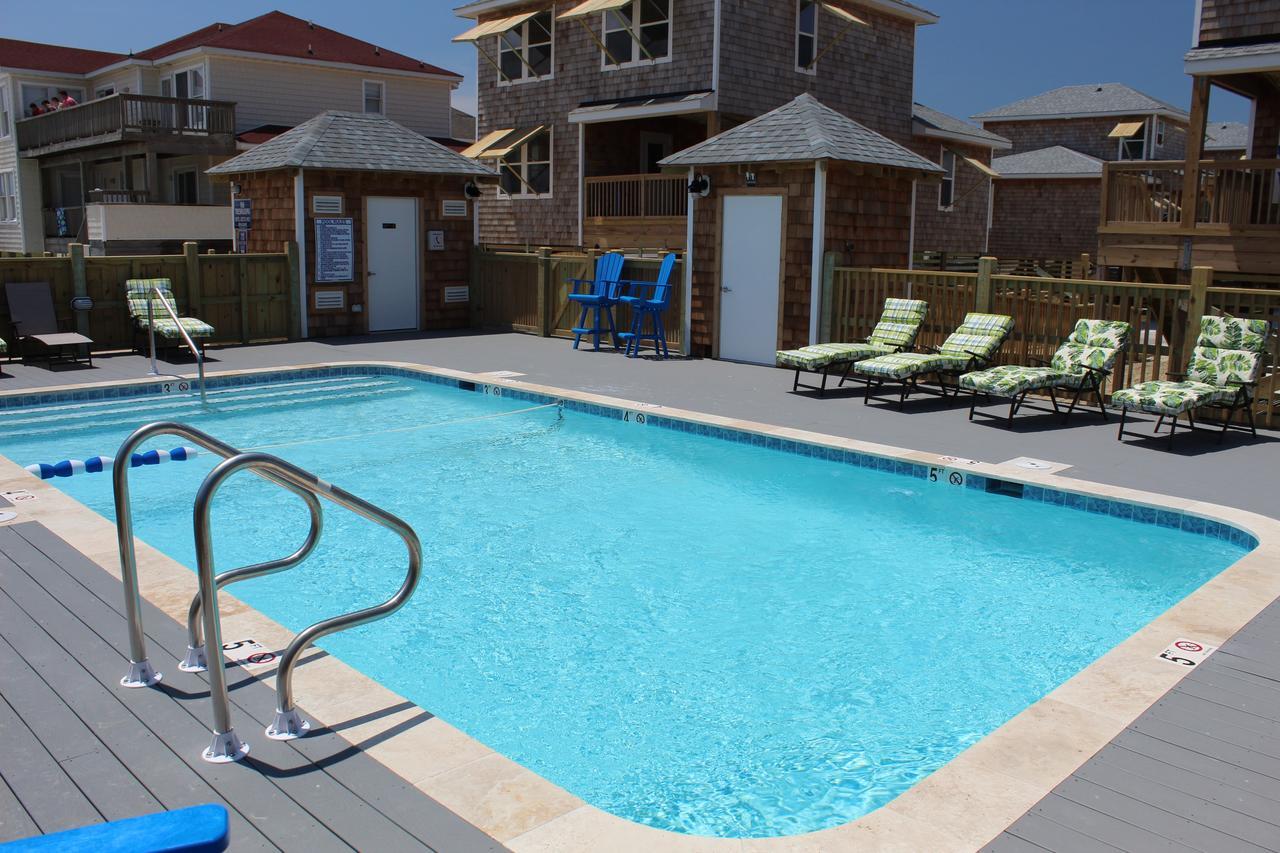 Whalebone Ocean Cottages By Kees Vacations Nags Head Dış mekan fotoğraf