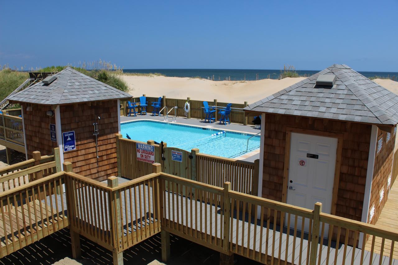 Whalebone Ocean Cottages By Kees Vacations Nags Head Dış mekan fotoğraf